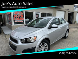Used 2014 Chevrolet Sonic LT image 1