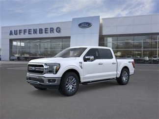 New 2025 Ford F150 Lariat image 1