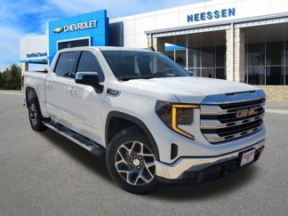 New 2026 GMC Sierra 1500 SLE image 1
