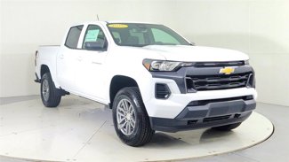 New 2026 Chevrolet Colorado LT image 1