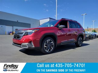 New 2025 Subaru Forester Limited image 1