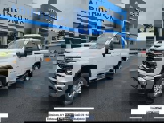 New 2025 Chevrolet Silverado 2500 LT image 1