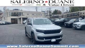 New 2025 Jeep Wagoneer Series II image 1