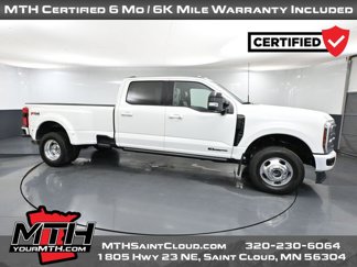 Used 2025 Ford F350 Platinum w/ FX4 Off-Road Package image 1