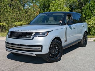 New 2025 Land Rover Range Rover Long Wheelbase SE image 1