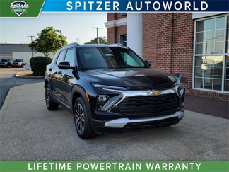 New 2026 Chevrolet TrailBlazer LT w/ Convenience Package image 1