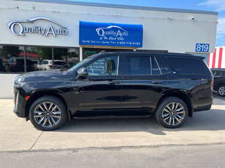 Used 2023 Cadillac Escalade Sport image 1