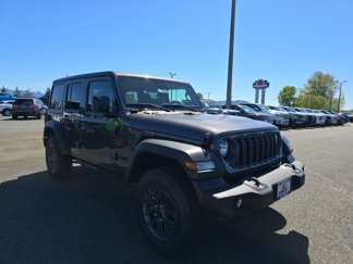 New 2025 Jeep Wrangler Sport S image 1