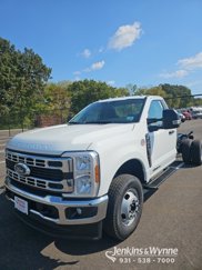 New 2026 Ford F350 XL image 1