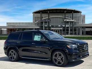 New 2025 Mercedes-Benz GLS 450 4MATIC image 1