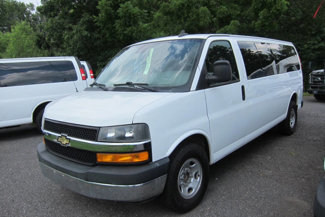 Used 2019 Chevrolet Express 3500 LT w/ LT Preferred Equipment Group image 1