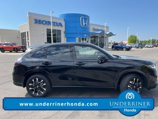 New 2026 Honda HR-V EX-L image 1
