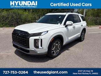 Certified 2024 Hyundai Palisade Limited image 1