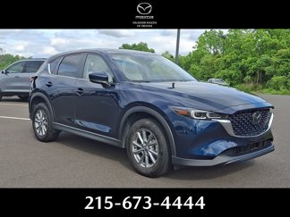 Certified 2022 MAZDA CX-5 AWD 2.5 S w/ Preferred Package image 1