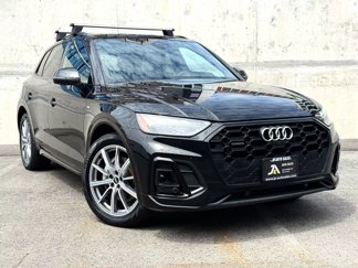 Used 2022 Audi Q5 e Premium Plus w/ Premium Plus Package image 1