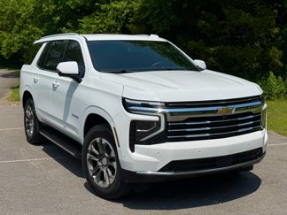 Used 2025 Chevrolet Tahoe LT w/ Comfort Package image 1
