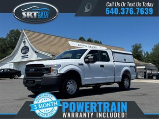 Used 2020 Ford F150 XL w/ Equipment Group 101A Mid image 1