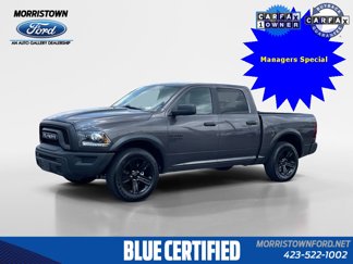Used 2024 RAM 1500 Classic Warlock image 1