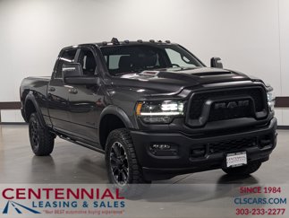 Used 2023 RAM 2500 Rebel w/ Level 2 Equipment Group image 1