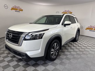 Certified 2022 Nissan Pathfinder SL w/ Lighting Package (N92) image 1