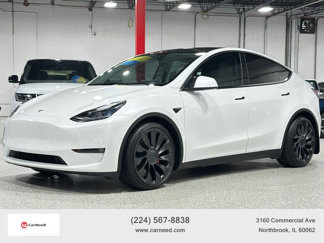 Used 2022 Tesla Model Y Performance image 1