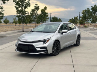 Used 2024 Toyota Corolla SE image 1