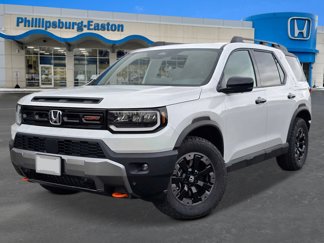 New 2026 Honda Passport TrailSport Elite image 1