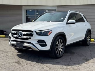 Used 2024 Mercedes-Benz GLE 350 4MATIC image 1