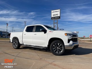 New 2025 Chevrolet Silverado 1500 LT w/ All Star Edition Plus image 1