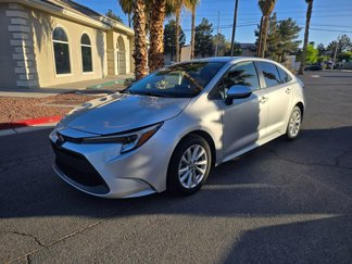 Used 2024 Toyota Corolla LE w/ LE Convenience Package image 1