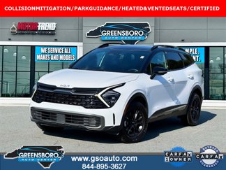 Used 2023 Kia Sportage X-Pro Prestige image 1