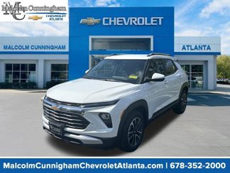 New 2026 Chevrolet TrailBlazer LT w/ Convenience Package image 1