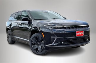 New 2025 Jeep Wagoneer Launch Edition image 1