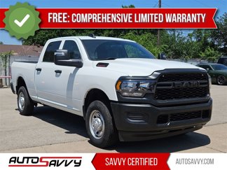 Used 2024 RAM 2500 Tradesman image 1