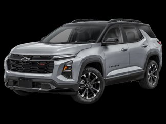 New 2026 Chevrolet Equinox RS w/ Convenience Package III image 1
