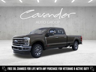 New 2025 Ford F350 King Ranch w/ Chrome Package image 1