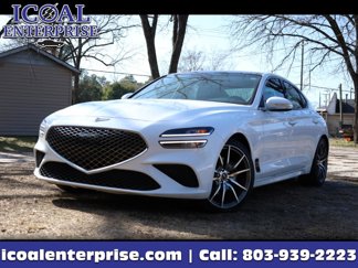 Used 2022 Genesis G70 2.0T w/ Prestige Package image 1