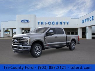 New 2025 Ford F250 Lariat w/ Lariat Ultimate Package image 1