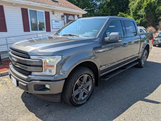 Used 2020 Ford F150 Lariat w/ Equipment Group 502A Luxury image 1