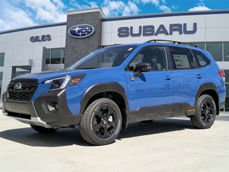 New 2025 Subaru Forester Wilderness image 1