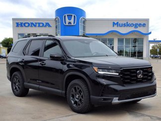 New 2025 Honda Pilot TrailSport image 1