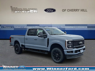New 2025 Ford F250 Lariat w/ Black Appearance Package image 1