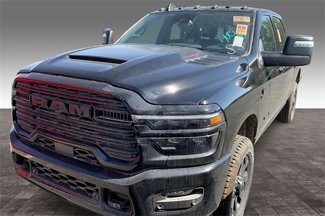 Used 2025 RAM 2500 Laramie w/ Night Edition image 1