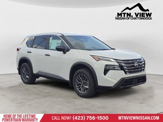 New 2026 Nissan Rogue S image 1