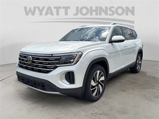 New 2025 Volkswagen Atlas SEL image 1