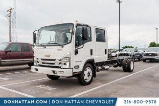 New 2025 Chevrolet Low Cab Forward 5500HG image 1