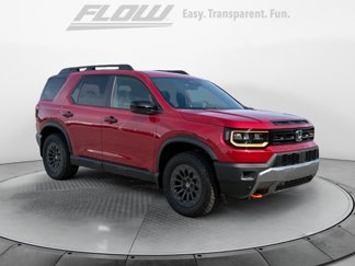 New 2026 Honda Passport TrailSport image 1
