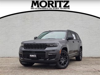 New 2025 Jeep Grand Cherokee L Summit image 1