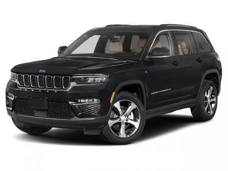 New 2025 Jeep Grand Cherokee Trailhawk image 1