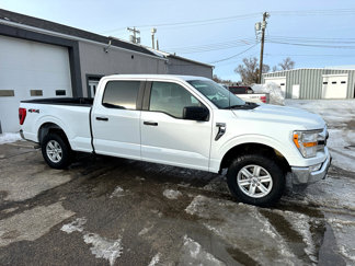 Used 2022 Ford F150 XLT image 1